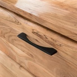 Ars Natura Buffet Vardo - Acacia massif / Métal - Acacia / Noir 38 Ars Natura Buffet Vardo - Acacia massif / Métal - Acacia / Noir -loftscape Boutique 1000166791 191030 08503100009 DETAILS P000000001000166791