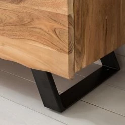 Ars Natura Buffet Vardo - Acacia massif / Métal - Acacia / Noir 39 Ars Natura Buffet Vardo - Acacia massif / Métal - Acacia / Noir -loftscape Boutique 1000166791 191030 08503100010 DETAILS P000000001000166791