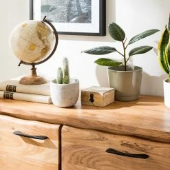 Ars Natura Buffet Vardo - Acacia massif / Métal - Acacia / Noir 40 Ars Natura Buffet Vardo - Acacia massif / Métal - Acacia / Noir -loftscape Boutique 1000166791 191030 08503100011 DETAILS P000000001000166791