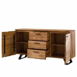 Ars Natura Buffet Vardo - Acacia massif / Métal - Acacia / Noir 29 Ars Natura Buffet Vardo - Acacia massif / Métal - Acacia / Noir -loftscape Boutique 1000166791 200124 09383000010 DETAILS P000000001000166791