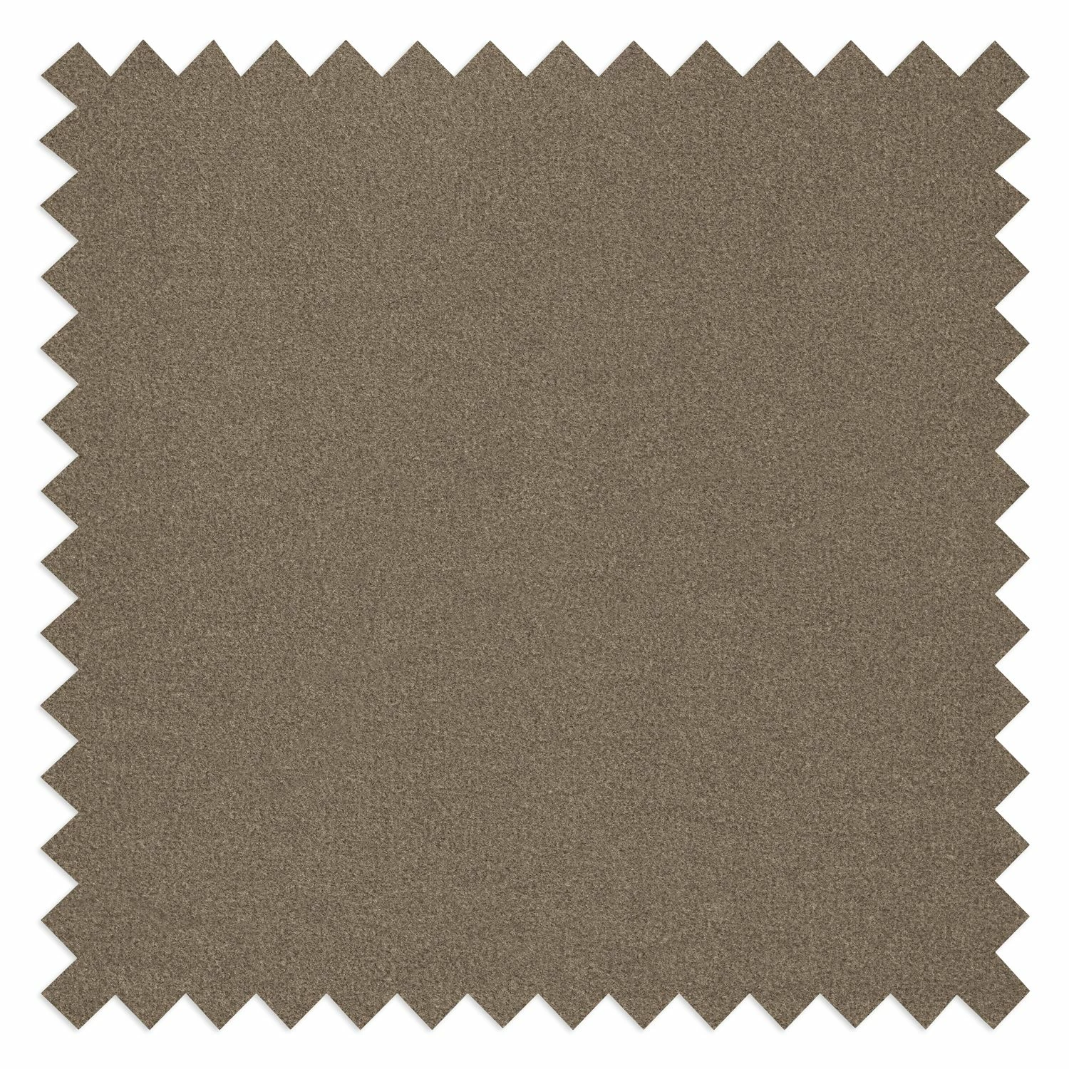 Jack & Alice Canapé d’angle Polich - Velours - Marron - Méridienne longue à droite (vue de face) 13 Jack & Alice Canapé d’angle Polich - Velours - Marron - Méridienne longue à droite (vue de face) – Image 11