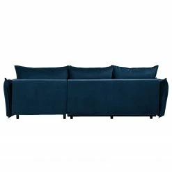 Fredriks Canapé d’angle Dolgen - Velours - Bleu pétrole 21 Fredriks Canapé d’angle Dolgen - Velours - Bleu pétrole -loftscape Boutique 1000166898 190502 13154200693 GALLERYIMAGES P000000001000166898