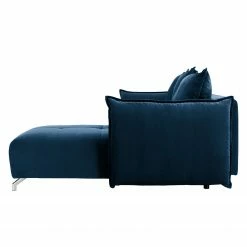 Fredriks Canapé d’angle Dolgen - Velours - Bleu pétrole 22 Fredriks Canapé d’angle Dolgen - Velours - Bleu pétrole -loftscape Boutique 1000166898 190502 13154200694 GALLERYIMAGES P000000001000166898