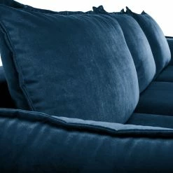 Fredriks Canapé d’angle Dolgen - Velours - Bleu pétrole 25 Fredriks Canapé d’angle Dolgen - Velours - Bleu pétrole -loftscape Boutique 1000166898 190502 13154200697 GALLERYIMAGES P000000001000166898