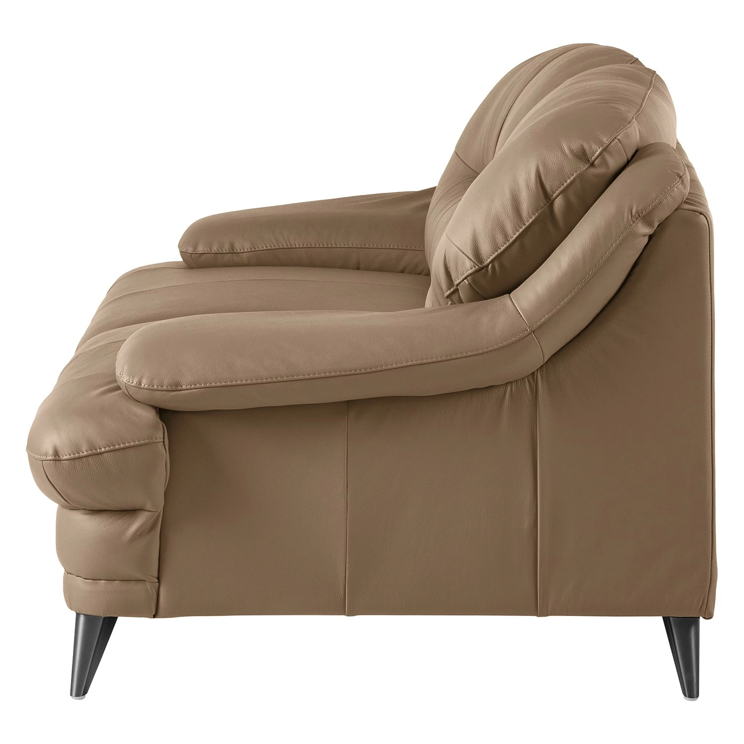 Fredriks Canapé Lutz II (2 places) - Cuir véritable - Cubanite 7 Fredriks Canapé Lutz II (2 places) - Cuir véritable - Cubanite – Image 5