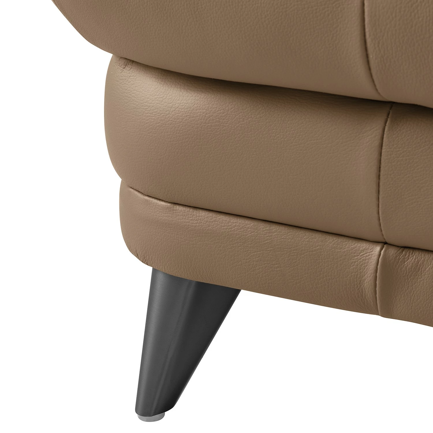 Fredriks Canapé Lutz II (2 places) - Cuir véritable - Cubanite 13 Fredriks Canapé Lutz II (2 places) - Cuir véritable - Cubanite – Image 11