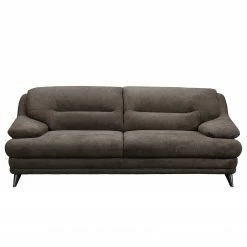 Fredriks Canapé Lutz I (3 places) - Microfibre - Marron foncé 11 Fredriks Canapé Lutz I (3 places) - Microfibre - Marron foncé -loftscape Boutique 1000167399 200228 14475100017 DETAILS P000000001000167399