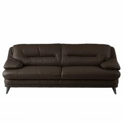 Fredriks Canapé Lutz II (3 places) - Cuir véritable - Marron foncé 15 Fredriks Canapé Lutz II (3 places) - Cuir véritable - Marron foncé -loftscape Boutique 1000167401 210323 15224401561 DETAILS P000000001000167401