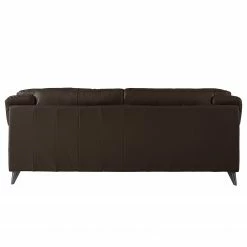 Fredriks Canapé Lutz II (3 places) - Cuir véritable - Marron foncé 17 Fredriks Canapé Lutz II (3 places) - Cuir véritable - Marron foncé -loftscape Boutique 1000167401 210323 15224501563 DETAILS P000000001000167401