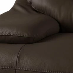 Fredriks Canapé Lutz II (3 places) - Cuir véritable - Marron foncé 19 Fredriks Canapé Lutz II (3 places) - Cuir véritable - Marron foncé -loftscape Boutique 1000167401 210323 15224601565 DETAILS P000000001000167401