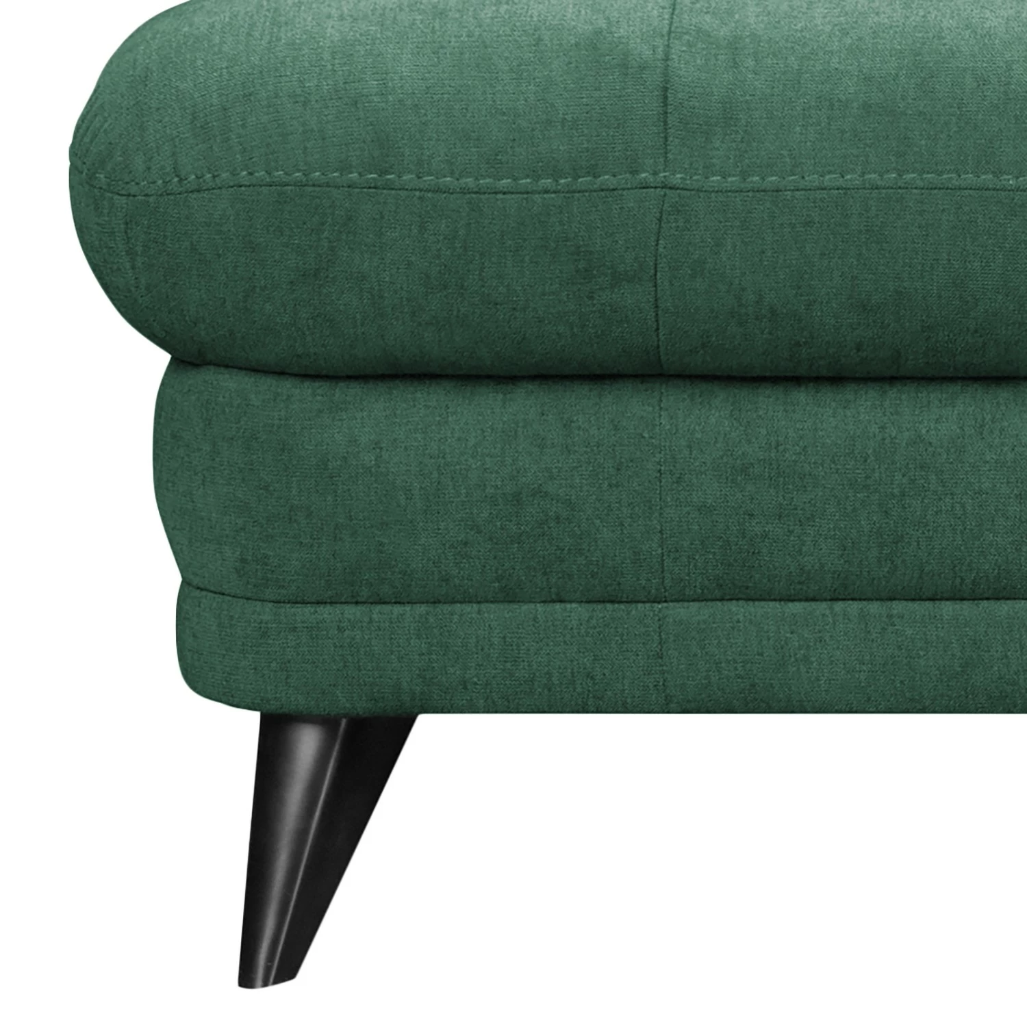 Fredriks Canapé Lutz I (2 places) - Microfibre - Vert foncé 8 Fredriks Canapé Lutz I (2 places) - Microfibre - Vert foncé – Image 6