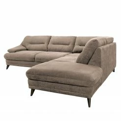 Fredriks Canapé d’angle Lutz I - Microfibre - Taupe - Méridienne longue à gauche (vue de face) 12 Fredriks Canapé d’angle Lutz I - Microfibre - Taupe - Méridienne longue à gauche (vue de face) -loftscape Boutique 1000167421 190402 16530200189 GALLERYIMAGES P000000001000167421