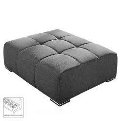 Fredriks Repose-pieds Mossoro - Tissu - Gris -loftscape Boutique 1000167487 190412 14335100035 ICON GALLERYIMAGES P000000001000167487 icon seal