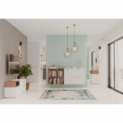 Germania Meuble TV Coruna - Imitation chêne Grandson -loftscape Boutique 1000168920 190403 11353000016 MOOD GALLERYIMAGES P000000001000168920 mood