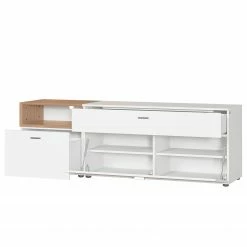 Germania Meuble TV Coruna - Imitation chêne Grandson -loftscape Boutique 1000168920 190403 11353100020 GALLERYIMAGES P000000001000168920