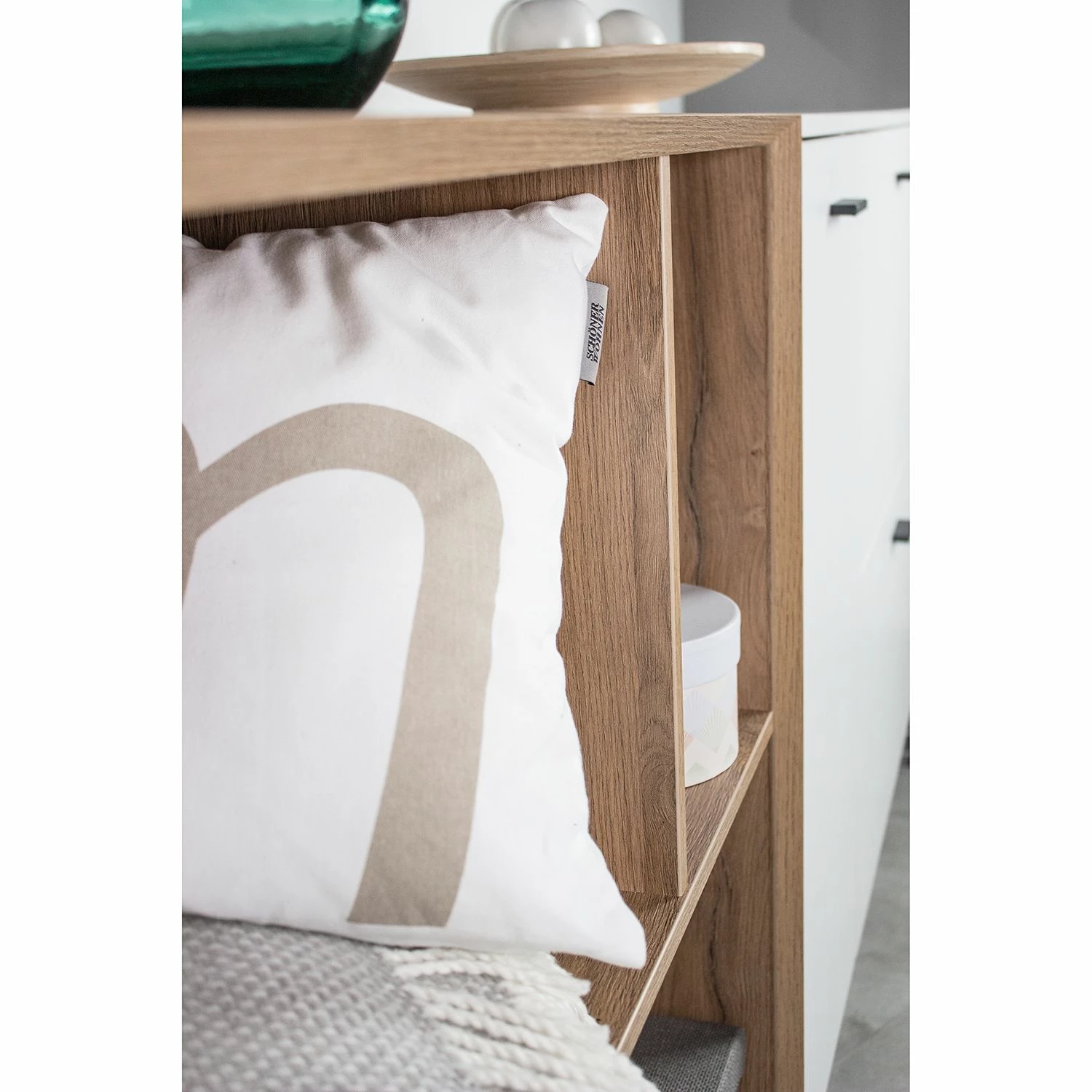 Germania Buffet Coruna - Imitation chêne Grandson 8 Germania Buffet Coruna - Imitation chêne Grandson – Image 6