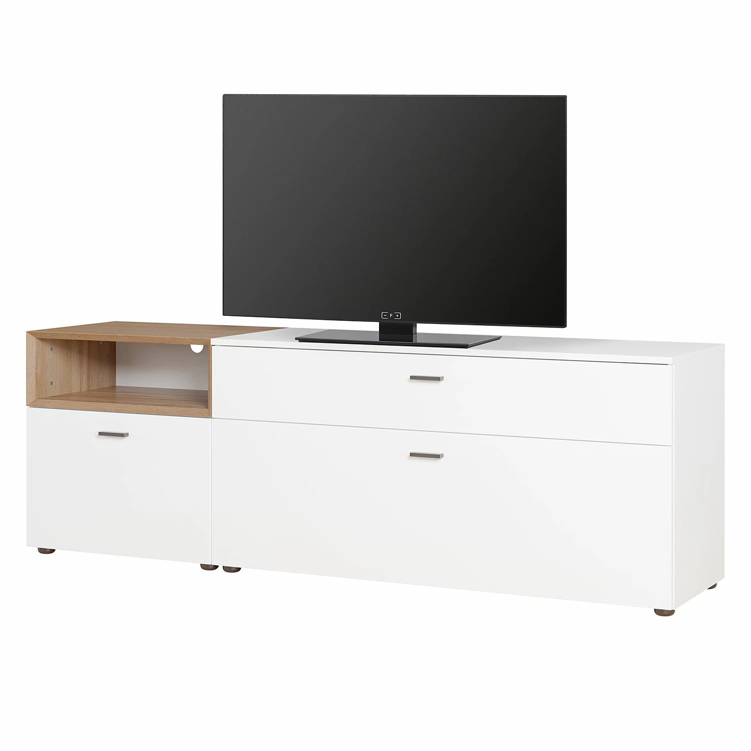 Germania Ensemble meubles TV Coruna I (2 élém.) - Imitation chêne Grandson 5 Germania Ensemble meubles TV Coruna I (2 élém.) - Imitation chêne Grandson – Image 3
