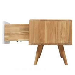 Studio Copenhagen Meuble TV Loca V - Partiellement en chêne sauvage massif - Chêne sauvage - Largeur : 180 cm - Profondeur : 55 cm -loftscape Boutique 1000168995 190404 14113500007 GALLERYIMAGES P000000001000168995