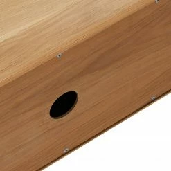 Studio Copenhagen Meuble TV Loca V - Partiellement en chêne sauvage massif - Chêne sauvage - Largeur : 225 cm - Profondeur : 42 cm -loftscape Boutique 1000169017 190404 14113800034 GALLERYIMAGES P000000001000169017