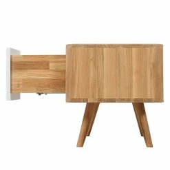 Studio Copenhagen Meuble TV Loca V - Partiellement en chêne sauvage massif - Chêne sauvage - Largeur : 135 cm - Profondeur : 42 cm 19 Studio Copenhagen Meuble TV Loca V - Partiellement en chêne sauvage massif - Chêne sauvage - Largeur : 135 cm - Profondeur : 42 cm -loftscape Boutique 1000169020 190404 14114200066 GALLERYIMAGES P000000001000169020