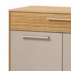 Voss Commode Loveno III - Partiellement en chêne massif / Métal - Taupe - Largeur : 86 cm 10 Voss Commode Loveno III - Partiellement en chêne massif / Métal - Taupe - Largeur : 86 cm -loftscape Boutique 1000169065 190402 11285100031 GALLERYIMAGES P000000001000169065