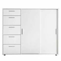 Loftscape Armoire Tilst III - Blanc -loftscape Boutique 1000169137 190411 15222400095 GALLERYIMAGES P000000001000169137