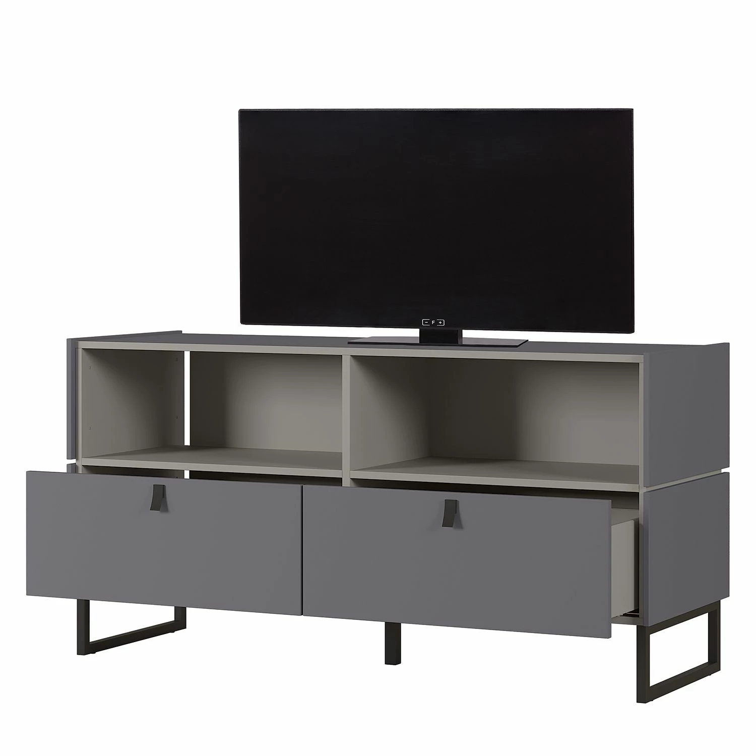 Germania Meuble TV Mamiko I - Graphite 7 Germania Meuble TV Mamiko I - Graphite – Image 5