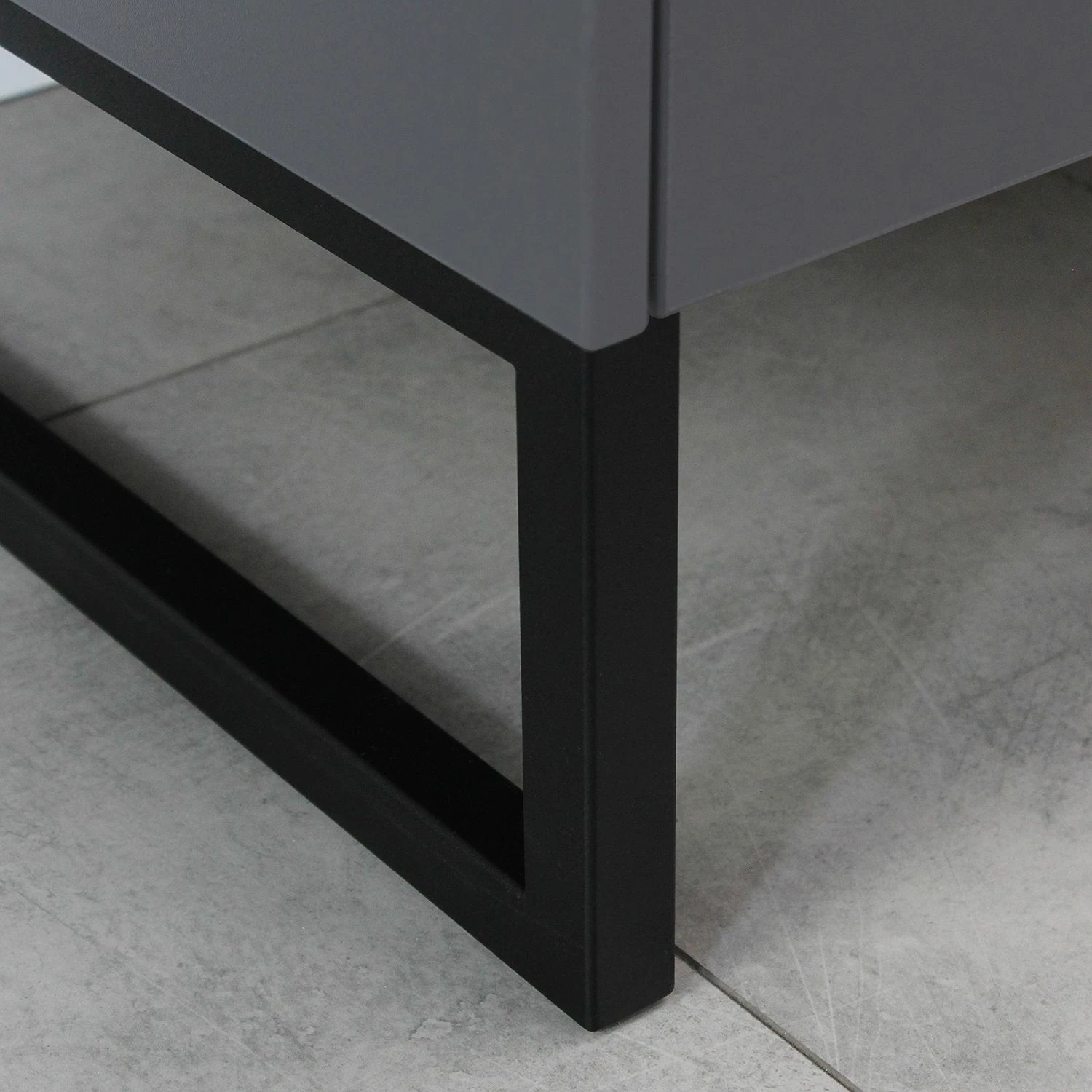 Germania Meuble TV Mamiko II - Graphite - Largeur : 166 cm 10 Germania Meuble TV Mamiko II - Graphite - Largeur : 166 cm – Image 8