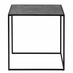 Fredriks Table basse Vines (3 éléments) - Métal - Gris fumé / Noir 19 Fredriks Table basse Vines (3 éléments) - Métal - Gris fumé / Noir -loftscape Boutique 1000170580 200313 06455300036 DETAILS P000000001000170580