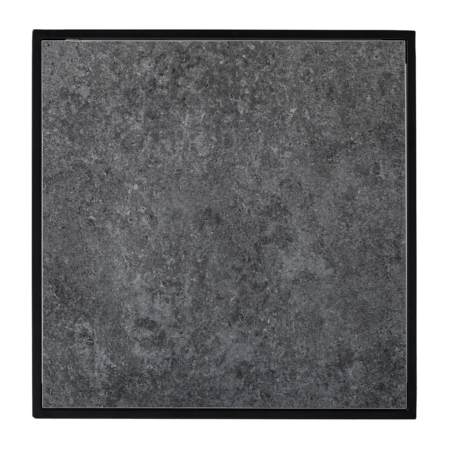 Fredriks Table basse Vines (3 éléments) - Métal - Gris fumé / Noir 12 Fredriks Table basse Vines (3 éléments) - Métal - Gris fumé / Noir – Image 10