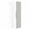 Maja Möbel Meuble murale Shino II - Verre blanc / Blanc -loftscape Boutique 1000170586 190619 12393000005 IMAGE P000000001000170587