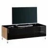 Maja Möbel Meuble TV Shino II - Verre noir / Imitation chêne de Riviera 2 Maja Möbel Meuble TV Shino II - Verre noir / Imitation chêne de Riviera -loftscape Boutique 1000170600 190418 12393100028 IMAGE P000000001000170600