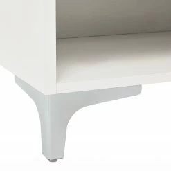 Maja Möbel Table basse Shino - Verre blanc / Blanc -loftscape Boutique 1000170649 190418 12394500221 GALLERYIMAGES P000000001000170649