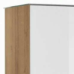 Maja Möbel Vitrine Shino - Verre blanc / Imitation chêne de Riviera 10 Maja Möbel Vitrine Shino - Verre blanc / Imitation chêne de Riviera -loftscape Boutique 1000170653 190418 12394600245 GALLERYIMAGES P000000001000170653