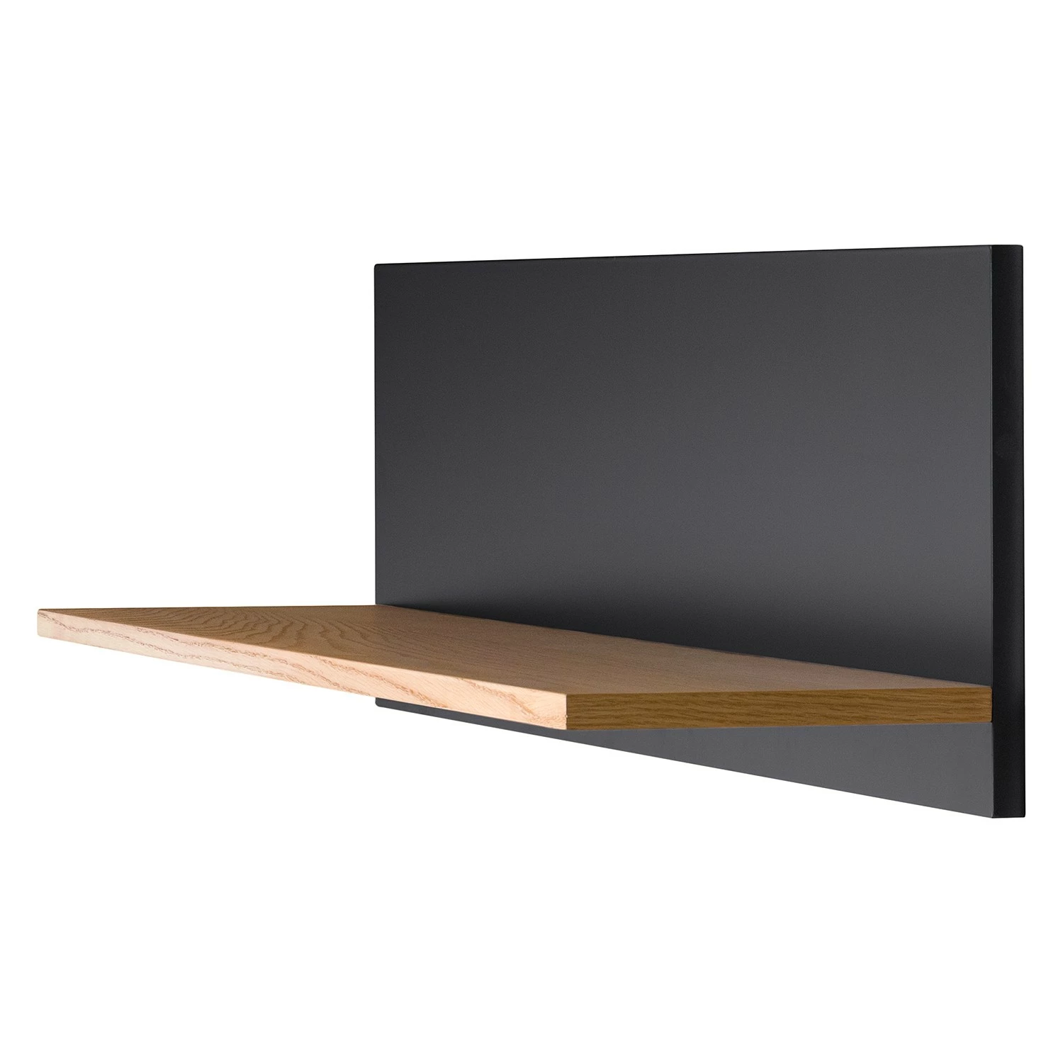 Mørteens Étagère murale Lindholm - Blanc mat - Gris mat 8 Mørteens Étagère murale Lindholm - Blanc mat - Gris mat – Image 6