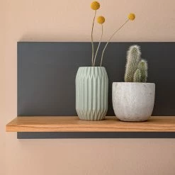 Mørteens Étagère murale Lindholm - Blanc mat - Gris mat 13 Mørteens Étagère murale Lindholm - Blanc mat - Gris mat -loftscape Boutique 1000170822 200108 13510000012 DETAILS P000000001000170822