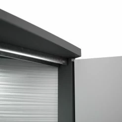 Loftscape Buffet Mury - Blanc brillant / Anthracite -loftscape Boutique 1000171334 190424 07575900110 GALLERYIMAGES P000000001000171334