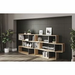 Temahome Étagère One - Chêne / Noir 22 Temahome Étagère One - Chêne / Noir -loftscape Boutique 1000172899 190426 18195300020 MOOD GALLERYIMAGES P000000001000172899 mood