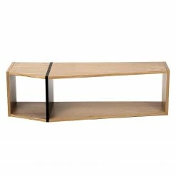 Temahome Étagère One - Chêne / Noir 26 Temahome Étagère One - Chêne / Noir -loftscape Boutique 1000172899 201016 13321600417 DETAILS P000000001000172899