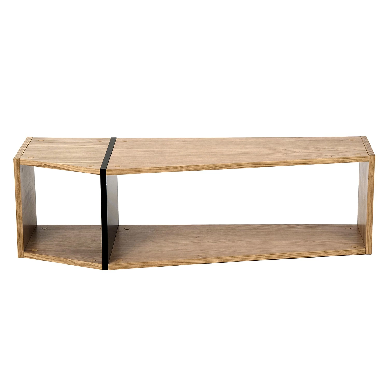 Temahome Étagère One - Chêne / Noir 8 Temahome Étagère One - Chêne / Noir – Image 6