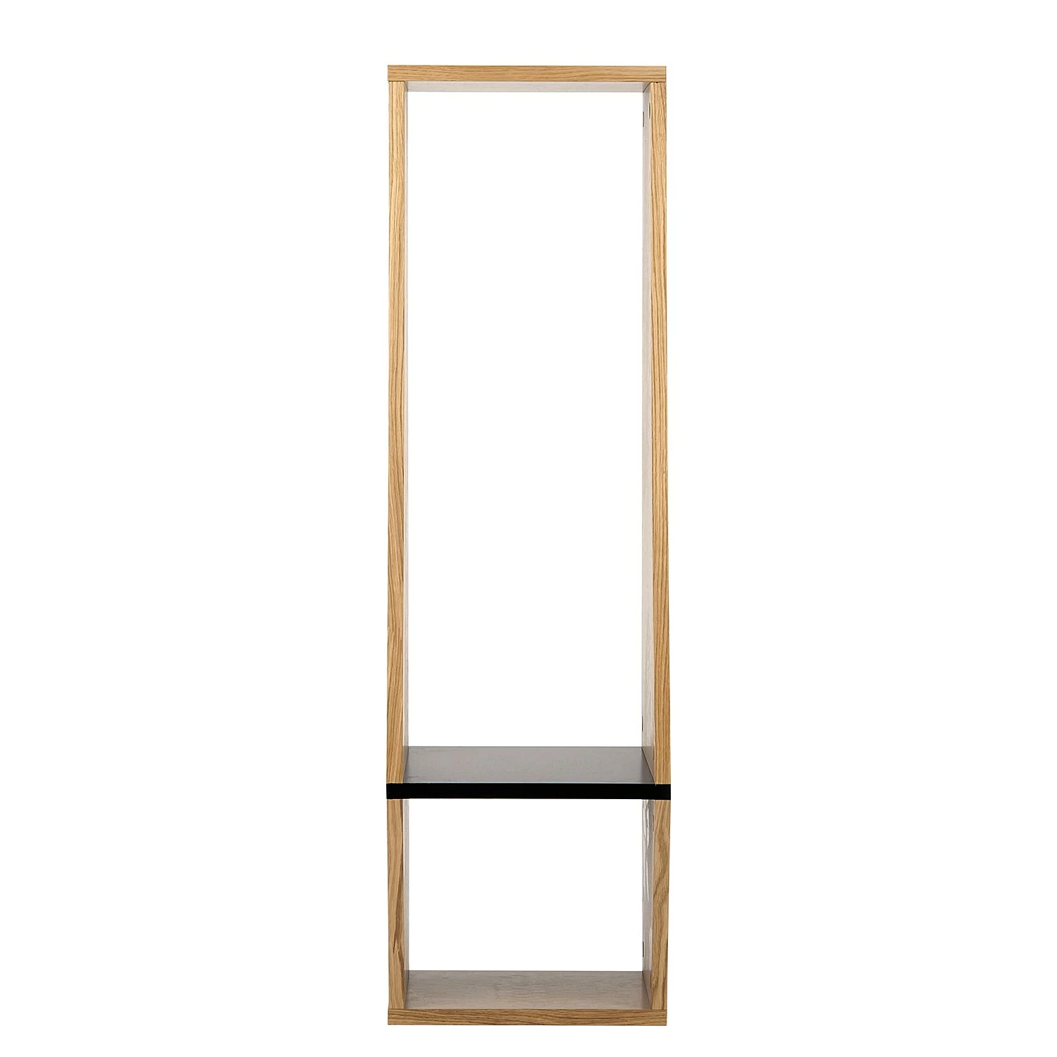 Temahome Étagère One - Chêne / Noir 10 Temahome Étagère One - Chêne / Noir – Image 8