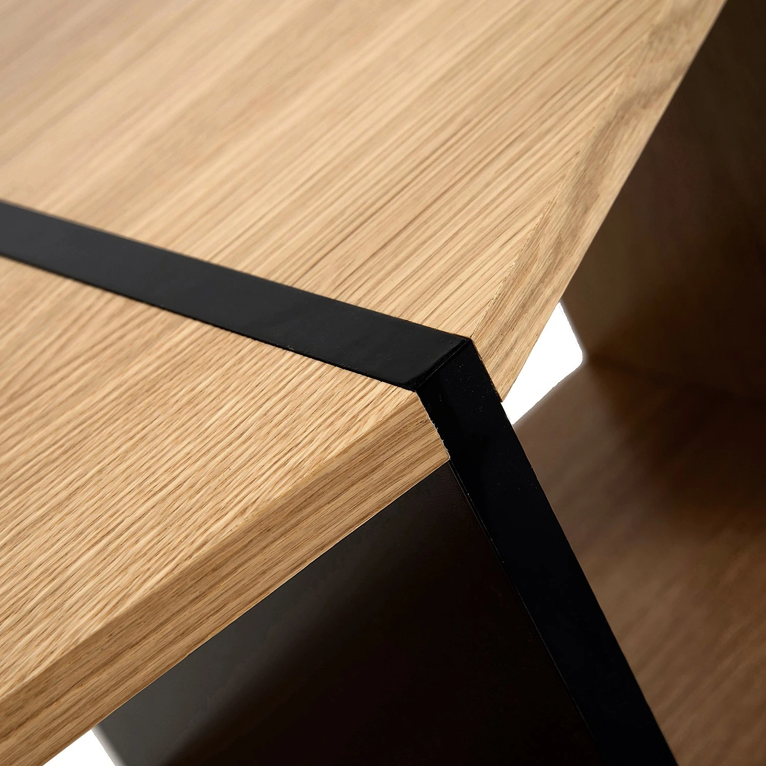 Temahome Étagère One - Chêne / Noir 16 Temahome Étagère One - Chêne / Noir – Image 14