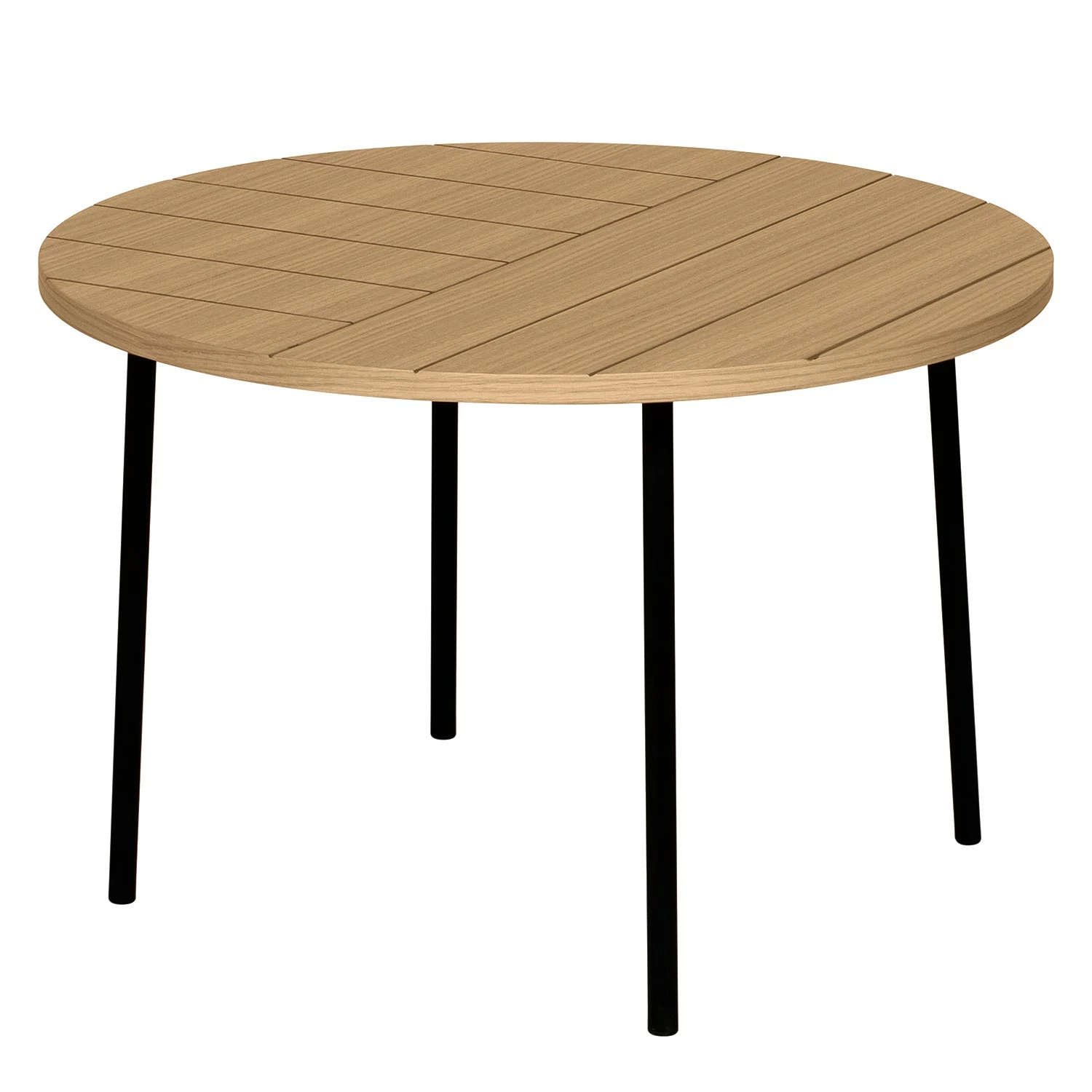 Temahome Table basse Ply - Chêne clair - Diamètre : 70 cm 3 Temahome Table basse Ply - Chêne clair - Diamètre : 70 cm
