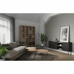 Temahome Table basse Ply - Chêne clair - Diamètre : 70 cm 12 Temahome Table basse Ply - Chêne clair - Diamètre : 70 cm -loftscape Boutique 1000172900 201016 13324500429 MOOD DETAILS P000000001000172900 mood