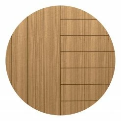 Temahome Table basse Ply - Chêne clair - Diamètre : 70 cm 15 Temahome Table basse Ply - Chêne clair - Diamètre : 70 cm -loftscape Boutique 1000172900 201016 13325200432 DETAILS P000000001000172900