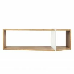 Temahome Étagère One - Chêne / Blanc -loftscape Boutique 1000172901 201016 13325700434 DETAILS P000000001000172901
