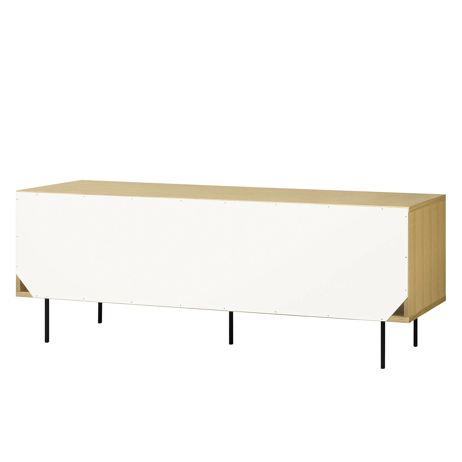 Temahome Buffet Noa IV - Blanc gris 12 Temahome Buffet Noa IV - Blanc gris – Image 10