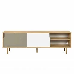 Temahome Buffet Noa III - Blanc / Gris minéral -loftscape Boutique 1000172919 201016 13371800538 DETAILS P000000001000172919