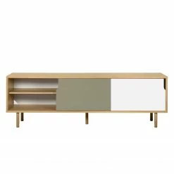 Temahome Buffet Noa III - Blanc / Gris minéral -loftscape Boutique 1000172919 201016 13372100539 DETAILS P000000001000172919