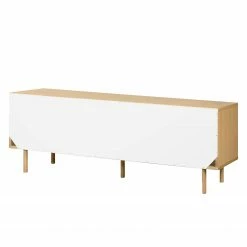 Temahome Buffet Noa III - Blanc / Gris minéral -loftscape Boutique 1000172919 201016 13372900542 DETAILS P000000001000172919